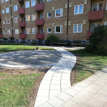 Plattsättning Malmö