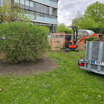 trädgårdsskötsel malmö