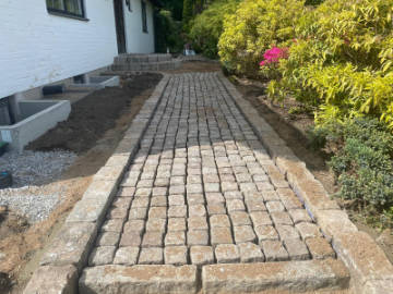 Stenläggning malmö